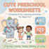 design kids educational worksheets bundle