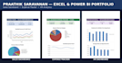build a custom excel budget tracker
