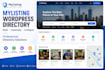 build and customize a mylisting wordpress directory
