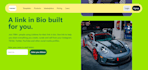 make you a website with cool and premium animations