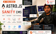 build a fast SEO optimized astrojs website with sanity cms