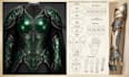create cosplay props, armor, and character accessories