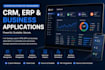 develop custom CRM erp and business applications