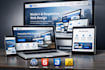 develop a modern responsive website using wordpress, HTML, CSS, and javascript