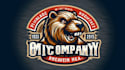 design outstanding benny beaver mascot logo
