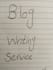 write SEO blog posts, articles and social media captions