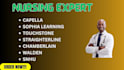 handle rn, msn, bsn, nursing and psychology