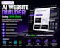build your own ai website builder using pern stack