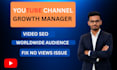 do youtube SEO with keyword and competitor research