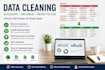 do excel data cleaning