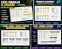 create excel formulas, vlookup, xlookup, and data solutions