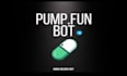 create pump fun bot, dex screener bot, solana bot