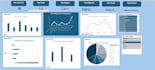 clean, analyze, and visualize your data in excel