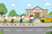 create engaging stickman educational animations and stories