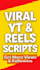 write viral youtubcript and ad copy writing