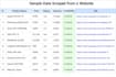 do web scraping, data scraping, and data extraction