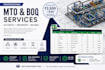 prepare mto, boq and material takeoff from engineering documents