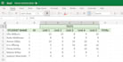 clean and arrange your unreadable excel sheets