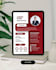 design modern resume CV and optimize your linkedin profile