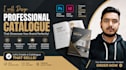 design premium product catalog