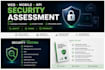 perform web, mobile and API security assessments