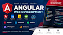 develop and fix angular web applications