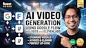 create engaging ai video content and short reels