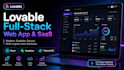 build production ready full stack web app and saas using lovable dev