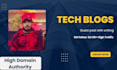 build powerful tech backlinks with guest post
