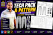 create professional garment sewing pattern, marker and fabric consumption