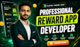 develop a playtime reward loyalty incentive earning app
