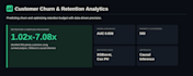 build a customer churn prediction model using python