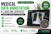 do medical data annotation and labeling accurately