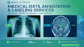 do medical image annotation, labeling and segmentation