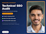 do a complete technical SEO audit with a prioritized fix plan