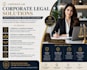 draft and review contracts, agreements, and legal documents