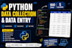 create python scripts and automation