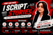 write a youtube video script that hooks and retains