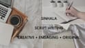 write engaging youtube scripts in sinhala