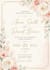 design a beautiful wedding invitation