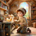 do 3d cartoon character animations