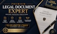 write custom legal documents, waivers, and forms as a US attorney
