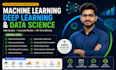 do machine learning, deep learning, data science and ai projects in python