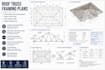 design permit ready roof truss framing plans and structural load calculations
