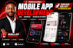 be building mobile app ai mobile app development ai app developer app builder