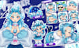 design and rigging live2d vtuber model bundling for vtube studio