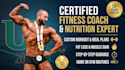 create a customized work out and meal plan for your goals