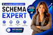 onpage seo, schema markup, faq schema, structured data and aeo optimization