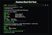 build a fast custom cli tool in rust