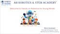 teach arduino programming and iot projects